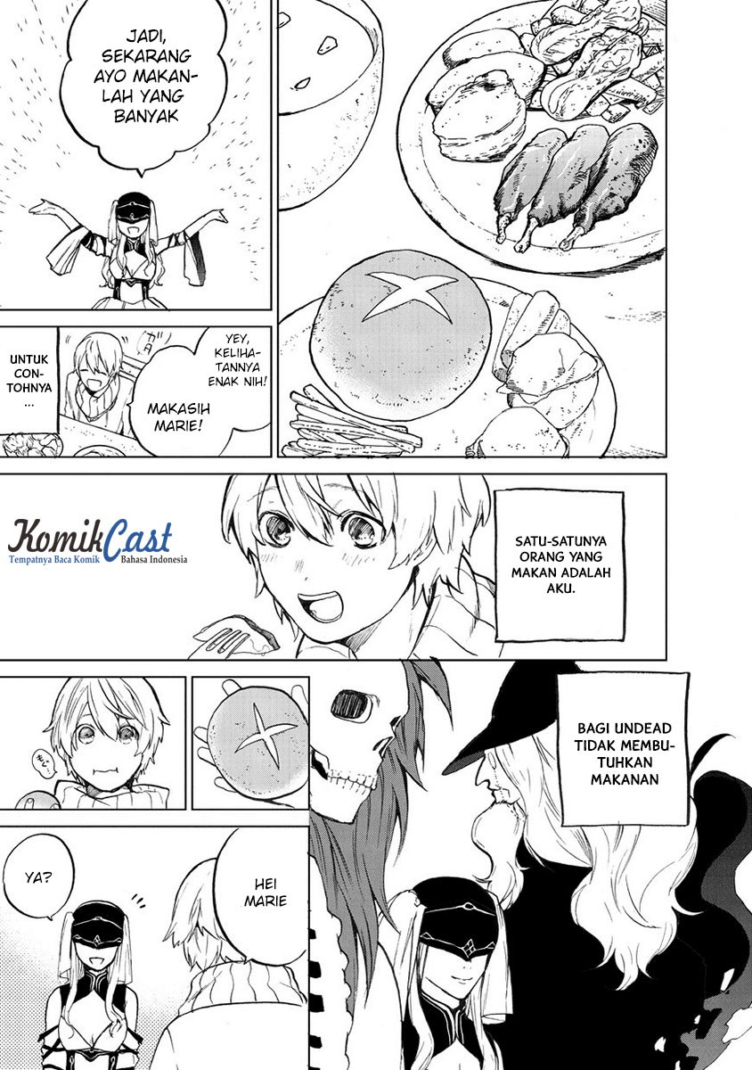 Saihate no Paladin Chapter 1